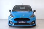 Image two of this 2021 Ford Fiesta Hatchback 1.5 EcoBoost ST Edition 3dr in Exclusive paint - Azura blue at Listers U Northampton