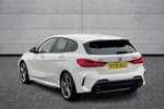 Image two of this 2021 BMW 1 Series Hatchback M135i xDrive 5dr Step Auto in Alpine White at Listers Boston (BMW)