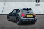 Image two of this 2023 MINI Hatch 3-Door  Cooper S Sport in Midnight Black II at Listers Boston (MINI)