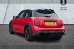 Image two of this 2023 MINI Hatch 5-Door  Cooper S Sport in Chili Red at Listers Boston (MINI)