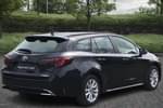 Image two of this 2024 Toyota Corolla Touring Sport 1.8 Hybrid Icon 5dr CVT in Black at Listers Toyota Cheltenham