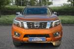 Image two of this 2020 Nissan Navara Diesel Double Cab Pick Up Tekna 2.3dCi 190 TT 4WD in Metallic - Savannah yellow at Listers Toyota Lincoln