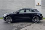 Image two of this 2021 Porsche Macan Estate 5dr PDK in Jet Black Metallic at Porsche Centre Hull