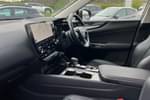 Image two of this 2022 Lexus NX Estate 450h+ 2.5 5dr E-CVT (Premium Plus Pack) in Black at Lexus Lincoln