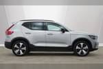 Image two of this 2022 Volvo XC40 Electric Estate 170kW Recharge Core 69kWh 5dr Auto in Silver Dawn at Listers Worcester - Volvo Cars