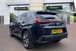 Image two of this 2022 Lexus UX Electric Hatchback 300e 150kW 54.3 kWh 5dr E-CVT (Premium+Pk/18Alloy) in Black at Lexus Cheltenham