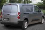 Image two of this 2023 Toyota Proace City L2 Diesel 1.5D 100 Icon Van (TSS) (6 Speed) in Grey at Listers Toyota Cheltenham