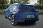 Image two of this 2021 Lexus UX Electric Hatchback 300e 150kW 54.3 kWh 5dr E-CVT in Blue at Lexus Coventry