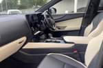 Image two of this 2023 Lexus NX Estate 450h+ 2.5 Takumi 5dr E-CVT (Sunroof) in Black at Lexus Cheltenham