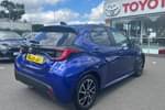 Image two of this 2023 Toyota Yaris Hatchback 1.5 Hybrid Design 5dr CVT at Listers Toyota Coventry