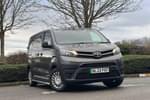 2022 Toyota Proace Medium Electric 100kW Icon 50kWh Van Auto (11kWCh) in Grey at Listers Toyota Coventry