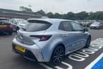 Image two of this 2023 Toyota Corolla Hatchback 1.8 Hybrid GR Sport 5dr CVT at Listers Toyota Coventry