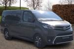 2023 Toyota Proace Verso 2.0D VIP Long MPV Auto Euro 6 (s/s) 5dr (7 Seat) in Grey at Listers Toyota Cheltenham