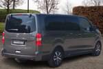 Image two of this 2023 Toyota Proace Verso 2.0D VIP Long MPV Auto Euro 6 (s/s) 5dr (7 Seat) in Grey at Listers Toyota Cheltenham