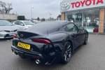 Image two of this 2023 Toyota GR Supra Coupe 3.0 Pro 3dr Auto in Black at Listers Toyota Coventry