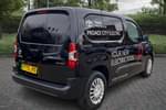 Image two of this 2023 Toyota Proace City L1 Electric Icon Van 50kWh Auto in Black at Listers Toyota Boston