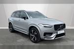 2022 Volvo XC90 Diesel Estate 2.0 B5D (235) Plus Dark 5dr AWD Geartronic in Silver Dawn at Listers Worcester - Volvo Cars