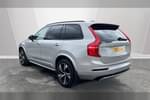 Image two of this 2022 Volvo XC90 Diesel Estate 2.0 B5D (235) Plus Dark 5dr AWD Geartronic in Silver Dawn at Listers Worcester - Volvo Cars