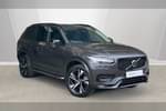 2024 Volvo XC90 Estate 2.0 B5P (250) Plus Dark 5dr AWD Geartronic in Platinum Grey at Listers Leamington Spa - Volvo Cars