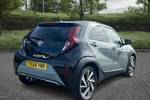 Image two of this 2024 Toyota Aygo X Hatchback 1.0 VVT-i Exclusive 5dr at Listers Toyota Lincoln