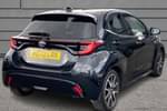 Image two of this 2020 Toyota Yaris Hatchback 1.5 Hybrid Dynamic 5dr CVT in Black at Listers Toyota Bristol (North)