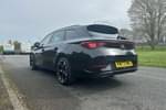 Image two of this 2023 CUPRA Leon Estate 1.5 eTSI V1 5dr DSG in Black at Listers SEAT Worcester