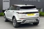 Image two of this 2019 Range Rover Evoque Diesel Hatchback 2.0 D180 First Edition 5dr Auto in Seoul Pearl Silver at Listers Land Rover Droitwich