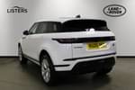 Image two of this 2020 Range Rover Evoque Diesel Hatchback 2.0 D200 R-Dynamic SE 5dr Auto in Fuji White at Listers Land Rover Hereford