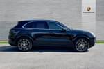 Image two of this 2023 Porsche Cayenne Coupe E-Hybrid 5dr Tiptronic S (5 Seat) in Chromite Black Metallic at Porsche Centre Hull