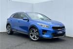 2021 Kia Xceed Hatchback Special Edition 1.0T GDi ISG Edition 5dr in Premium paint - Blue Flame at Listers U Solihull