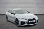 2022 BMW 4 Series Gran Coupe M440i xDrive MHT 5dr Step Auto in Brooklyn Grey at Listers Boston (BMW)