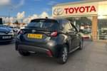 Image two of this 2023 Toyota Yaris Hatchback 1.5 Hybrid Icon 5dr CVT (Nav) in Eclipse Black at Listers Toyota Coventry