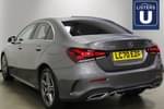 Image two of this 2020 Mercedes-Benz A Class Saloon A250e AMG Line Premium 4dr Auto in Metallic - Mountain grey at Listers U Hereford