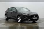 2020 SEAT Leon Hatchback 1.4 eHybrid FR 5dr DSG in Midnight Black at Listers SEAT Coventry