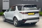 Image two of this 2021 Land Rover Discovery Diesel SW 3.0 D300 R-Dynamic SE 5dr Auto in Hakuba Silver at Listers Land Rover Droitwich