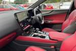 Image two of this 2023 Lexus NX Estate 450h+ 2.5 Takumi 5dr E-CVT (Sunroof) in Grey at Lexus Cheltenham