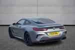 Image two of this 2024 BMW 8 Series Coupe 840i M Sport 2dr Auto in Frozen Pure Grey at Listers Boston (BMW)