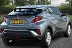 Image two of this 2021 Toyota C-HR Hatchback 1.8 Hybrid Icon 5dr CVT in Grey at Listers Toyota Nuneaton