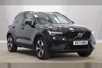 2023 Volvo XC40 Estate 2.0 B4P Ultimate Dark 5dr Auto in Onyx Black at Listers Worcester - Volvo Cars