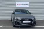 2024 Audi A1 Sportback 30 TFSI 110 S Line 5dr S Tronic in Chronos grey, metallic at Coventry Audi