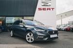 2024 SEAT Leon Estate 1.5 TSI EVO FR 5dr in Magnetic Grey at Listers SEAT Coventry