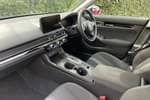 Image two of this 2024 Honda Civic Hatchback 2.0 eHEV Elegance 5dr CVT in Sonic Grey at Listers Honda Northampton