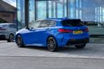 Image two of this BMW 1 Series 118i M Sport in Misano Blue at Listers King's Lynn (BMW)