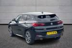 Image two of this 2023 BMW X2 Hatchback xDrive 25e M Sport 5dr Auto in Black Sapphire metallic paint at Listers Boston (BMW)