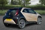 Image two of this 2023 Toyota Aygo X Hatchback 1.0 VVT-i Exclusive 5dr in Beige at Listers Toyota Stratford-upon-Avon