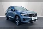 2023 Volvo XC40 Estate 2.0 B4P Ultimate Dark 5dr Auto in Thunder Grey at Listers Worcester - Volvo Cars