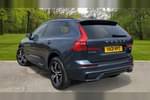Image two of this 2021 Volvo XC60 Estate 2.0 B5P R DESIGN 5dr Geartronic in 723 Denim Blue at Listers Worcester - Volvo Cars