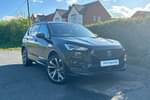 2022 SEAT Tarraco Estate 1.5 EcoTSI FR Sport 5dr DSG in Black at Listers SEAT Worcester