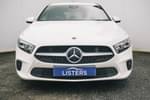 Image two of this 2019 Mercedes-Benz A Class Diesel Hatchback A180d Sport Premium 5dr Auto in Solid - Polar white at Listers U Solihull