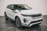 2024 Range Rover Evoque Diesel Hatchback 2.0 D165 Dynamic SE 5dr Auto at Listers Land Rover Solihull